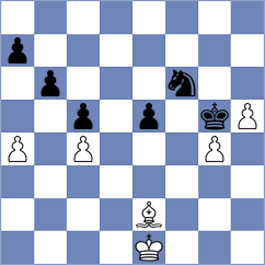 Joubert - Zambrano Rodriguez (Chess.com INT, 2020)