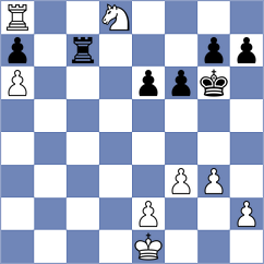 Galyas - Berdychevaskaya (chess.com INT, 2022)