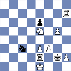 Kuzubov - Veinberg (chess.com INT, 2024)