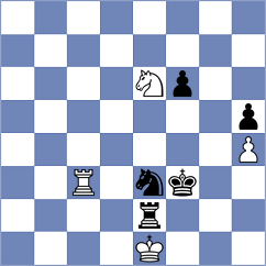 Nurmamedov - Baskin (Chess.com INT, 2020)