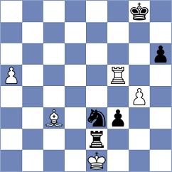 Padmini - Mikhailovsky (chess.com INT, 2024)