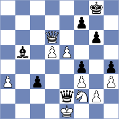 Mago Perez - Hoffmann (chess.com INT, 2023)