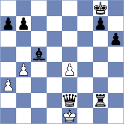 Piddubna - Cruz (chess.com INT, 2023)