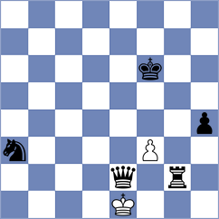 Arora - Jithendra (Chess.com INT, 2021)