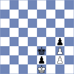 Berdychevskaya - Taras (Chess.com INT, 2021)
