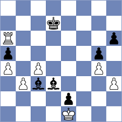 Zeman - Lagarde (chess.com INT, 2023)