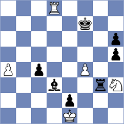 Perez - Topalov (Chess.com INT, 2021)