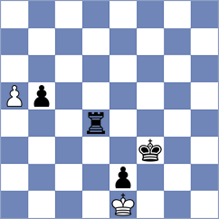 Rosh - Klimkowski (chess.com INT, 2024)