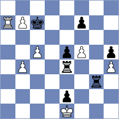 Iliaguev - Nilsen (chess.com INT, 2021)