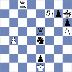 Preotu - Al Tarbosh (chess.com INT, 2021)