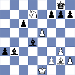 Lutz - Mateos Rozas (chess.com INT, 2023)