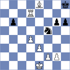 Bogaudinov - Ramsdal (chess.com INT, 2024)
