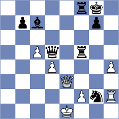 Marshall - Pham Le Thao Nguyen (chess.com INT, 2024)