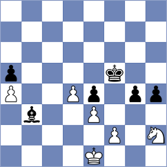 Sarkar - Vypkhaniuk (Chess.com INT, 2021)