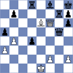 Jarmula - Korchynskyi (chess.com INT, 2023)