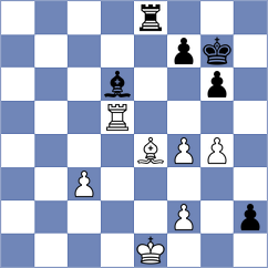 Gomez Garrido - Indjic (Chess.com INT, 2020)