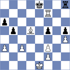Ehrlich - Souza Neves (chess.com INT, 2023)