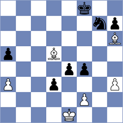 Gorodetzky - Srebrnic (chess.com INT, 2022)