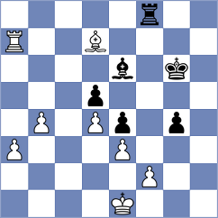 Musovic - Ribeiro (Chess.com INT, 2020)
