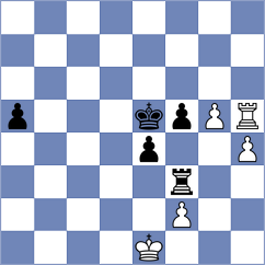 Vlassov - Iljin (chess.com INT, 2023)