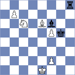 Esenbek Uulu - Seul (chess.com INT, 2021)