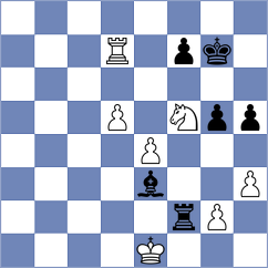 Senft - Barp (chess.com INT, 2024)