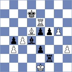 Molina - Gurevich (chess.com INT, 2024)