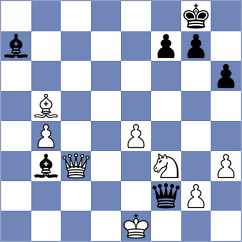 Budrewicz - Kopylov (chess.com INT, 2022)