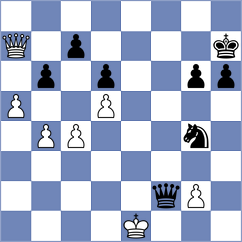 Hasman - Srihari (chess.com INT, 2022)