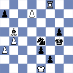 Kumsiashvili - Gordievsky (chess.com INT, 2023)