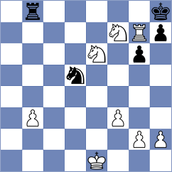 Yang - Tanenbaum (chess.com INT, 2023)