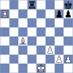 Shepley - Cox (Chess.com INT, 2021)