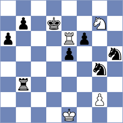Hess - Kiselev (Chess.com INT, 2021)
