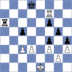 Badmatsyrenov - Bortnyk (chess.com INT, 2022)