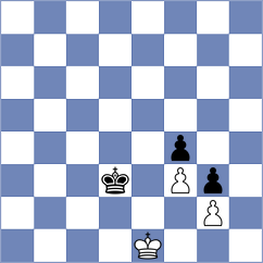 Roebers - Molina Carretero (chess.com INT, 2022)