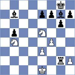 Paterek - Yan (chess.com INT, 2023)