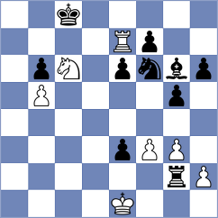 Babiy - Manukian (chess.com INT, 2020)