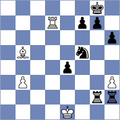 Aakanksha - Rozman (chess.com INT, 2023)