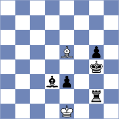Zhu - Adewumi (chess.com INT, 2024)