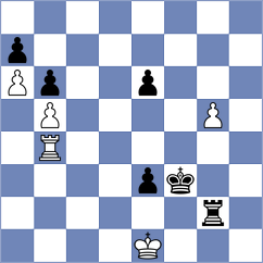 Arnold - Bilan (chess.com INT, 2024)