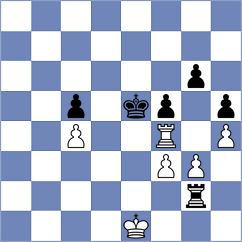 Arnold - Batista (chess.com INT, 2024)
