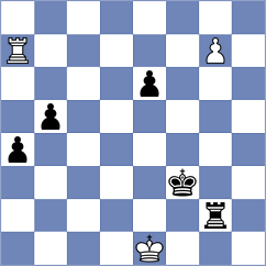 Vlassov - Harsha (chess.com INT, 2021)