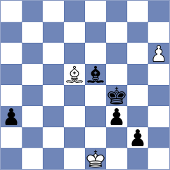 Zhukovskyi - Mischuk (chess.com INT, 2023)