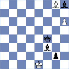 Arencibia - Kostiukov (chess.com INT, 2024)