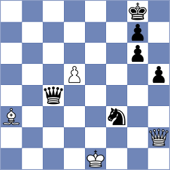 Abrashkin - Terry (chess.com INT, 2021)
