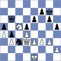 Hamidi - Kaminski (Chess.com INT, 2021)