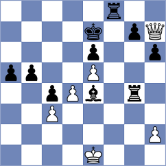 Gallo Garcia - Kravtsiv (chess.com INT, 2022)