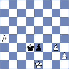Turincio Garcia - Derraugh (Chess.com INT, 2020)