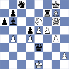 Papayan - Lopez Perdomo (chess.com INT, 2023)