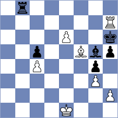 Kostiukov - Palencia (chess.com INT, 2024)